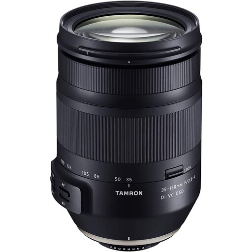 TAMRON 35-150mm F/2.8-4 Di VC OSD (Model A043N) [ニコンF用]