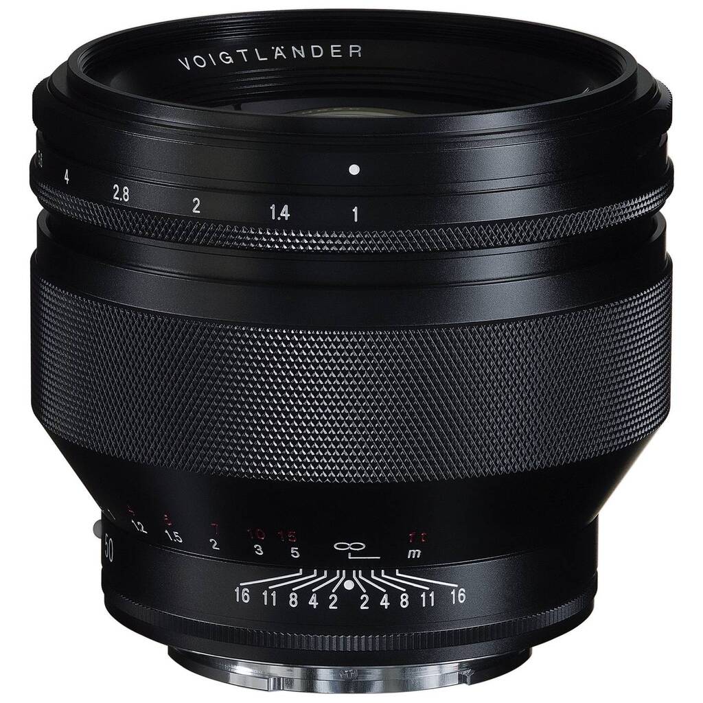 Voigtlander NOKTON 50mm F1 Aspherical [ソニーE用]を徹底解説