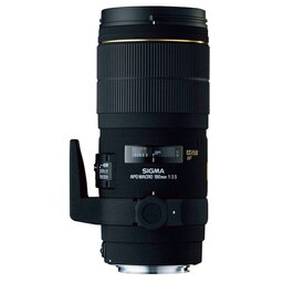 SIGMA APO MACRO 180mm F3.5 EX DG HSM [キヤノンEF用]