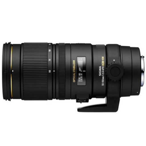SIGMA APO 50-150mm F2.8 EX DC OS HSM [ニコンF用]