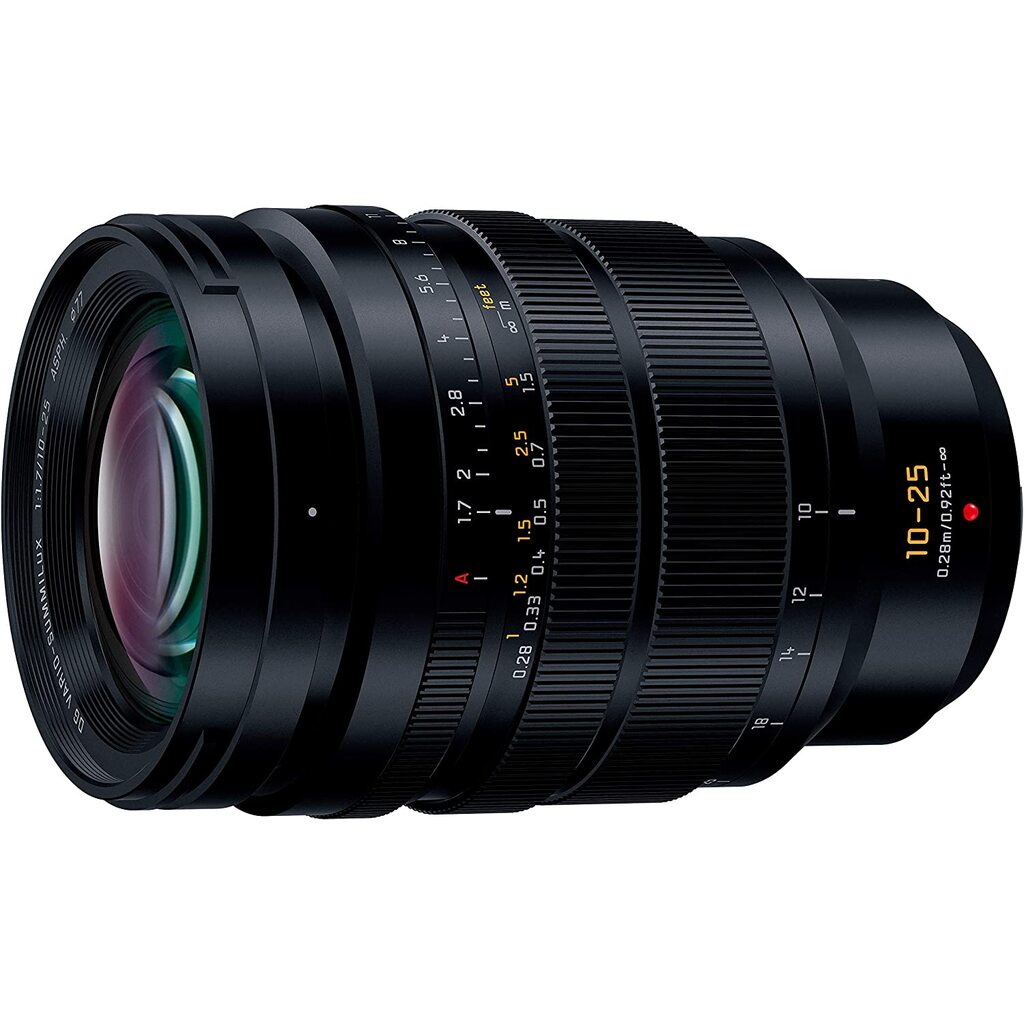レンズ(ズーム) LEICA DG VARIO-SUMMILUX 10-25mm F1.7 Panasonic LEICA DG VARIO-SUMMILUX 10-25mm / F1.7 ASPH.を徹底