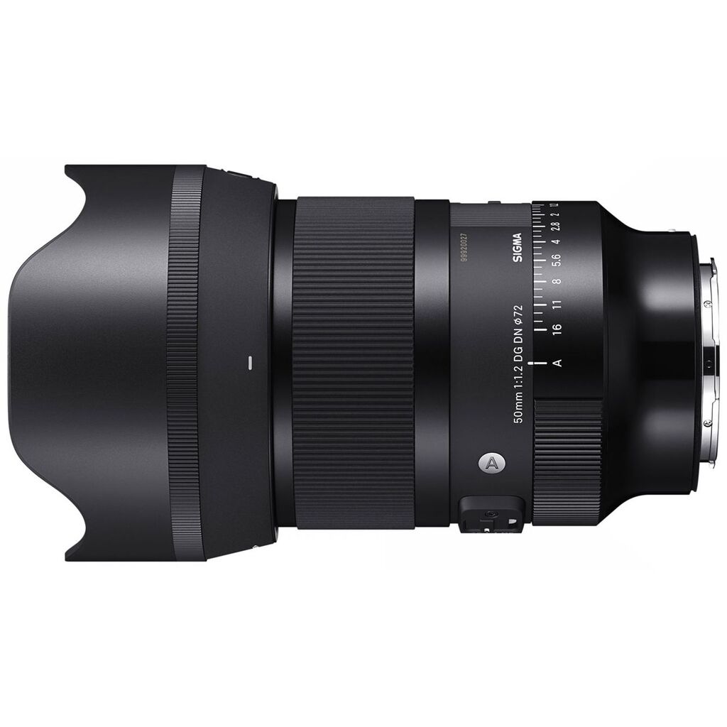 SIGMA 50mm F1.2 DG DN｜Art [ライカL用]を徹底解説。クラス最軽量を