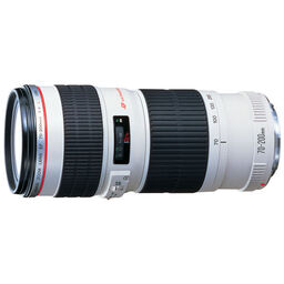 Canon EF70-200mm F4L USM Canon EF70-200mm F4L USM