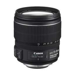 Canon EF-S15-85mm F3.5-5.6 IS USM