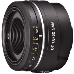 SONY DT 50mm F1.8 SAM SAL50F18 SONY DT 50mm F1.8 SAM SAL50F18