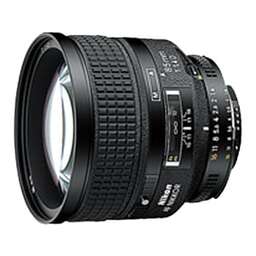 Nikon AI AF Nikkor 85mm f/1.4D IFを解説｜スペック・対応機種・AF-S