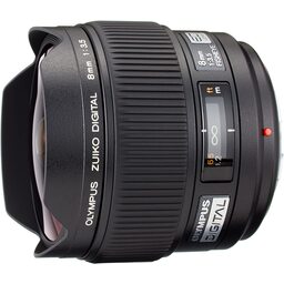 OLYMPUS ZUIKO DIGITAL ED 8mm F3.5 Fisheye OLYMPUS ZUIKO DIGITAL ED 8mm F3.5 Fisheye
