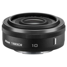 Nikon 1 NIKKOR 10/2.8 ブラック