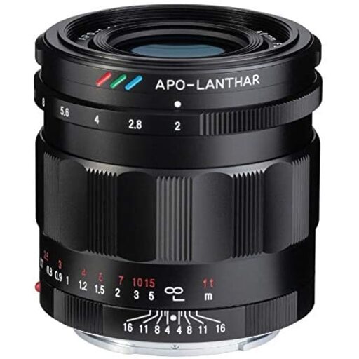 Voigtlander APO-LANTHAR 50mm F2 Aspherical [ソニーE用]