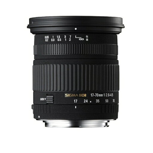 SIGMA 17-70mm F2.8-4.5 DC MACROを解説｜ニコンF用の近接性能とAF互換