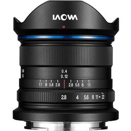 LAOWA 9mm F2.8 ZERO-D [ソニーE用]