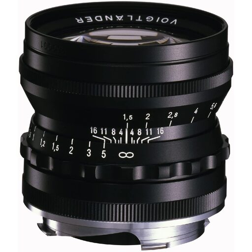 Voigtlander NOKTON Vintage Line 50mm F1.5 Aspherical VM [ライカM用]