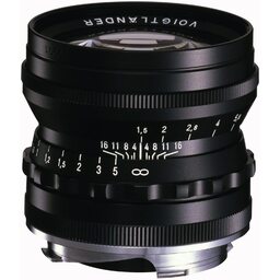 Voigtlander NOKTON Vintage Line 50mm F1.5 Aspherical VM [ライカM用]