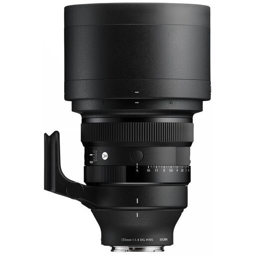 SIGMA 135mm F1.4 DG｜Art [ソニーE用]