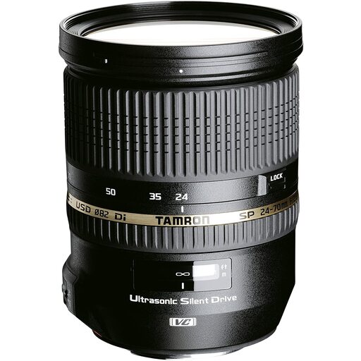 TAMRON SP 24-70mm F/2.8 Di VC USD (Model A007) [ニコン用]