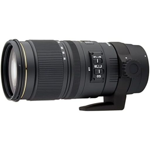 SIGMA 70-200mm F2.8 APO HSM EFマウント　キヤノン SIGMA APO 70-200mm F2.8 EX DG OS HSM キヤノンEF用を解説｜OS搭載F2