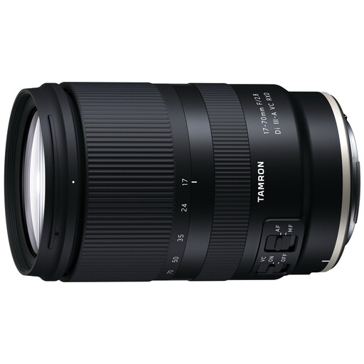TAMRON 17-70mm F/2.8 Di III-A VC RXD（Canon RF用）レビュー｜APS-C