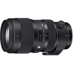 SIGMA 50-100mm F1.8 DC HSM｜Art [シグマSA用]