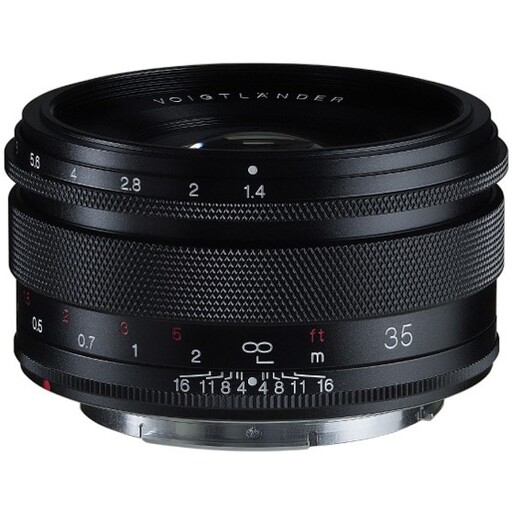 レンズ(単焦点) NOKTON Classic 35mm F1.4 II SC VM NOKTON classic 35mm F1.4 RF用レビュー｜クラシックな滲みと現代的