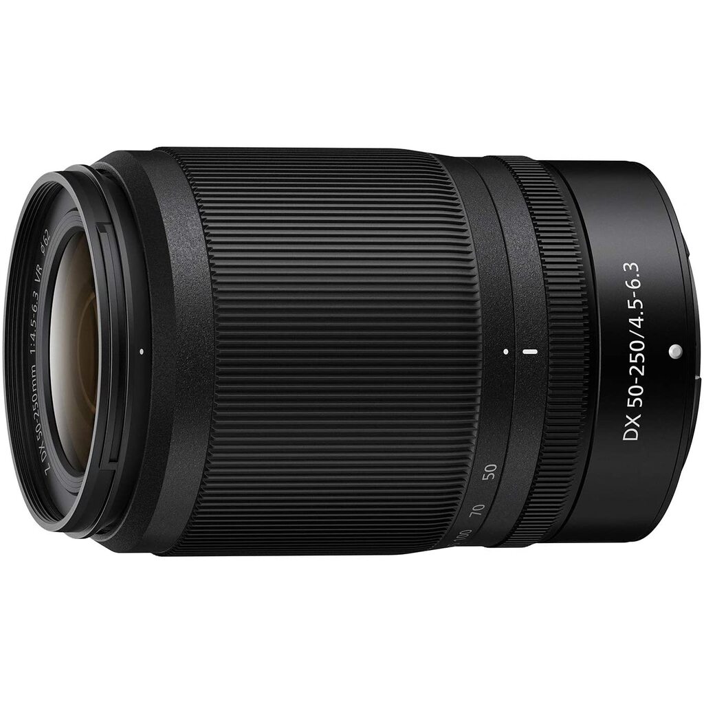 ズームレンズ 250mm & 単焦点レンズ 50mmセット Amazon | Nikon ミラーレス一眼カメラ Z50 ダブルズームキット