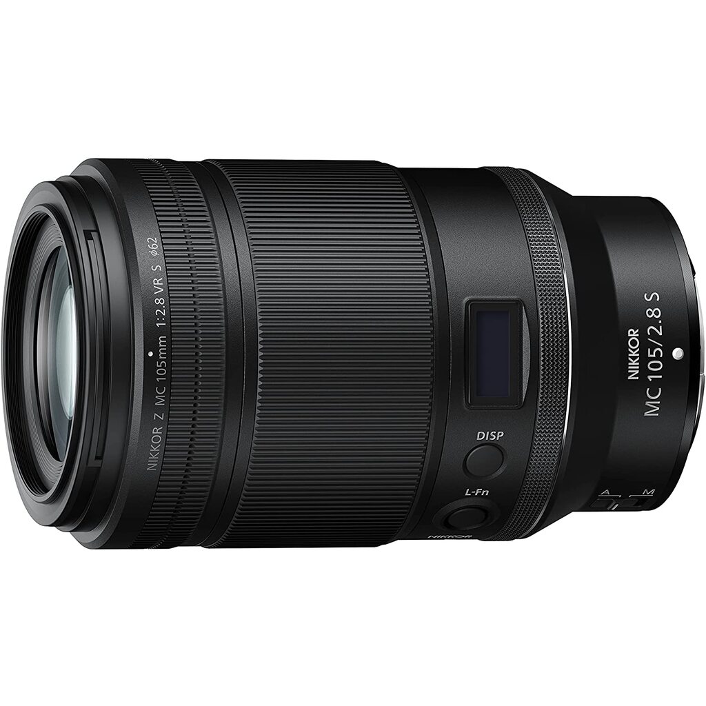 Nikon NIKKOR Z MC 105mm f/2.8 VR Sを徹底解説。愛用者の作例