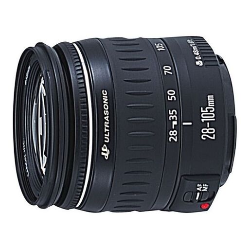 Canon EF28-105mm F4-5.6 USMを解説｜スペック・特徴・F3.5-4.5 II USM