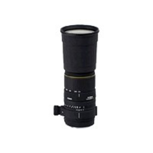 SIGMA APO 170-500mm F5-6.3 DGを解説｜ソニーA用超望遠ズームの特徴と
