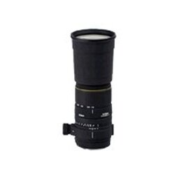レンズ(ズーム) SIGMA APO 170-500mm F5-6.3 D SIGMA APO 170-500mm F5-6.3 DGを解説｜ソニーA用超望遠ズームの特徴と