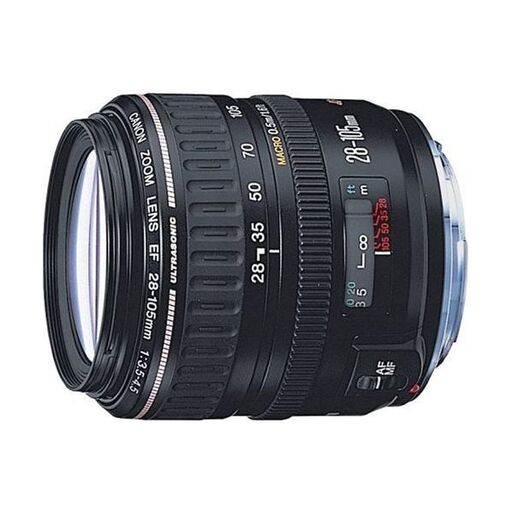 Canon EF 28-105mm F3.5-4.5 USM