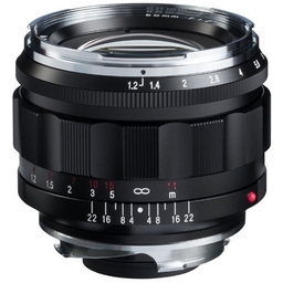 Voigtlander NOKTON 50mm F1.2 Aspherical VM [ライカM用]