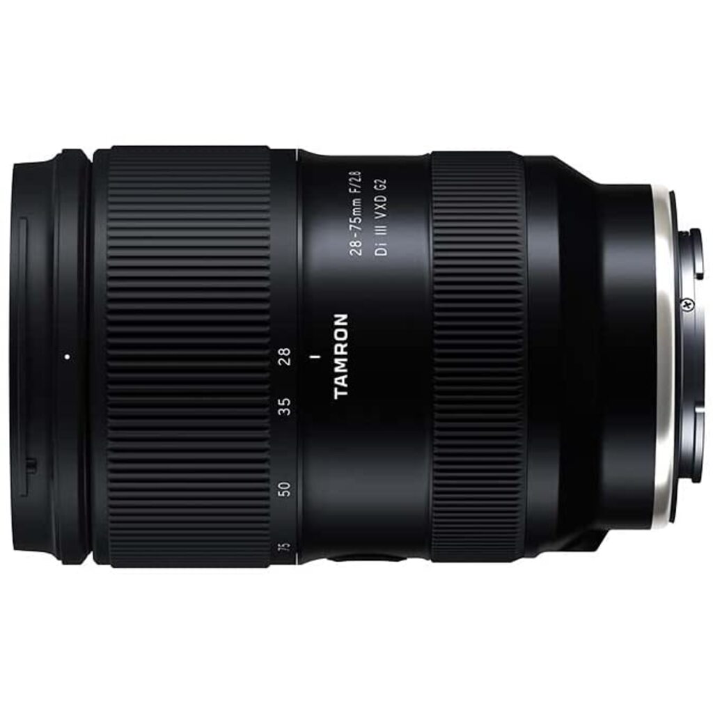 TAMRON - Tamron 28-75mm  F2.8  G2 A063 Sony ソニー用 28-75mm F/2.8 Di III VXD G2 (Model A063) | Lenses | TAMRON