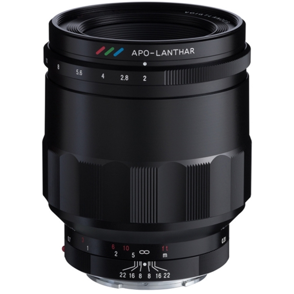 フォクトレンダーMACRO APO-LANTHAR 65mm F2 Asphericalを徹底
