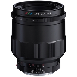 フォクトレンダー MACRO APO-LANTHAR 65mm F2 フォクトレンダーMACRO APO-LANTHAR 65mm F2 Asphericalを徹底
