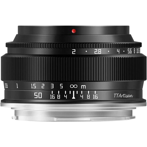 TTArtisan 50mm f/2 [ライカL用]
