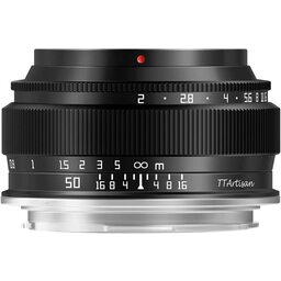 TTArtisan 50mm f/2 [ライカL用]