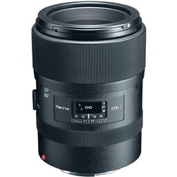 TOKINA atx-i 100mm F2.8 FF MACRO [キャノンEF用］