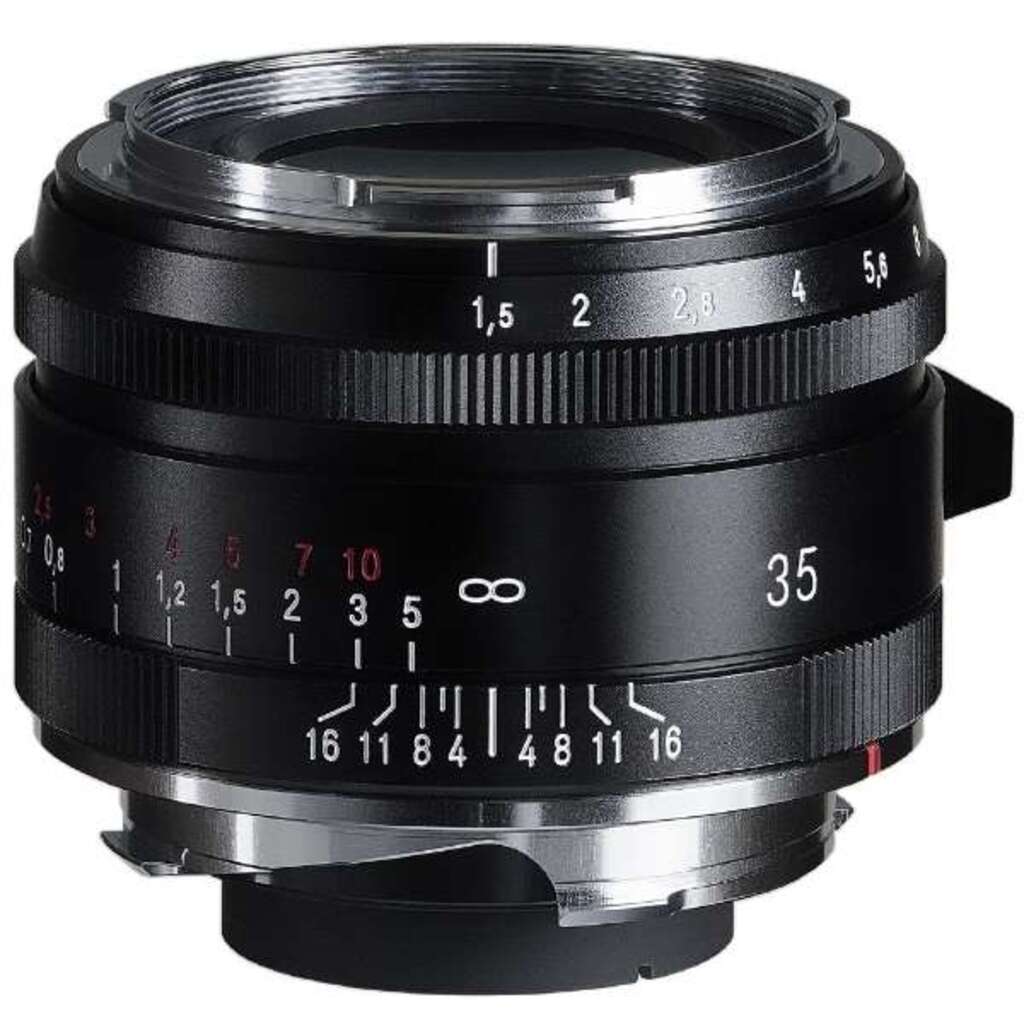 Voigtlander NOKTON Vintage Line 35mm F1.5 Aspherical Type I VMを