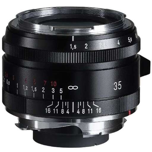 Voigtlander NOKTON Vintage Line35mmF1.5Aspherical Type I VM Voigtlander NOKTON Vintage Line35mmF1.5Aspherical Type I VM