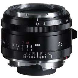 Voigtlander NOKTON Vintage Line35mmF1.5Aspherical Type I VM Voigtlander NOKTON Vintage Line35mmF1.5Aspherical Type I VM