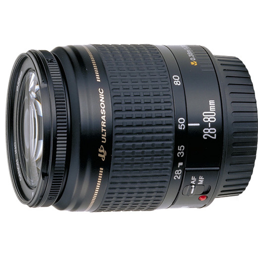 Canon EF28-80mm F3.5-5.6 Ⅳ USM