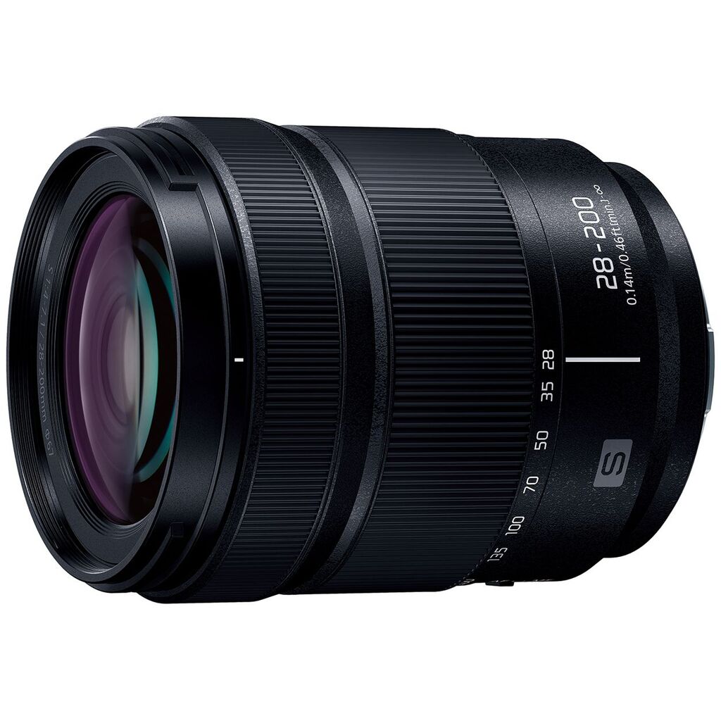 Panasonic LUMIX S 28-200mm F4-7.1 MACRO O.I.S.を徹底解説