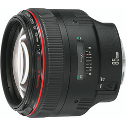 Canon EF85mm F1.2L USM