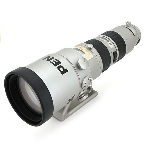 PENTAX FA*250-600mm F5.6ED[IF] (PowerZoom)