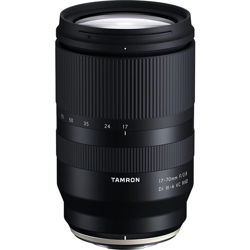 TAMRON 17-70mm F/2.8 Di III-A VC RXD（Model B070）［フジ