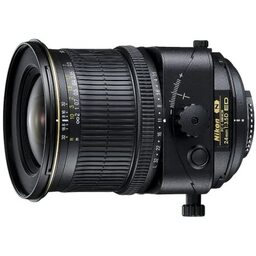 Nikon PC-E NIKKOR 24mm f/3.5D EDを解説｜シフト・ティルト機構と対応