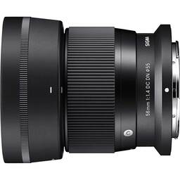 SIGMA Contemporary 56mm F1.4 DC DN (ニコンZ用) SIGMA Contemporary 56mm F1.4 DC DN (ニコンZ用)