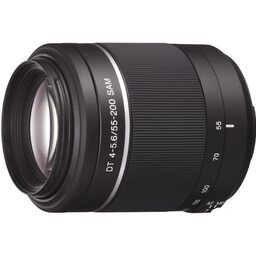 SONY DT 55-200mm F4-5.6 SAM SAL55200-2