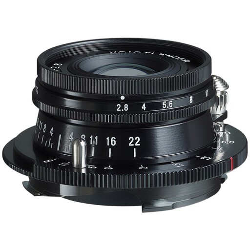 Voigtlander HELIAR 40mm F2.8 Aspherical VM [ライカM用]