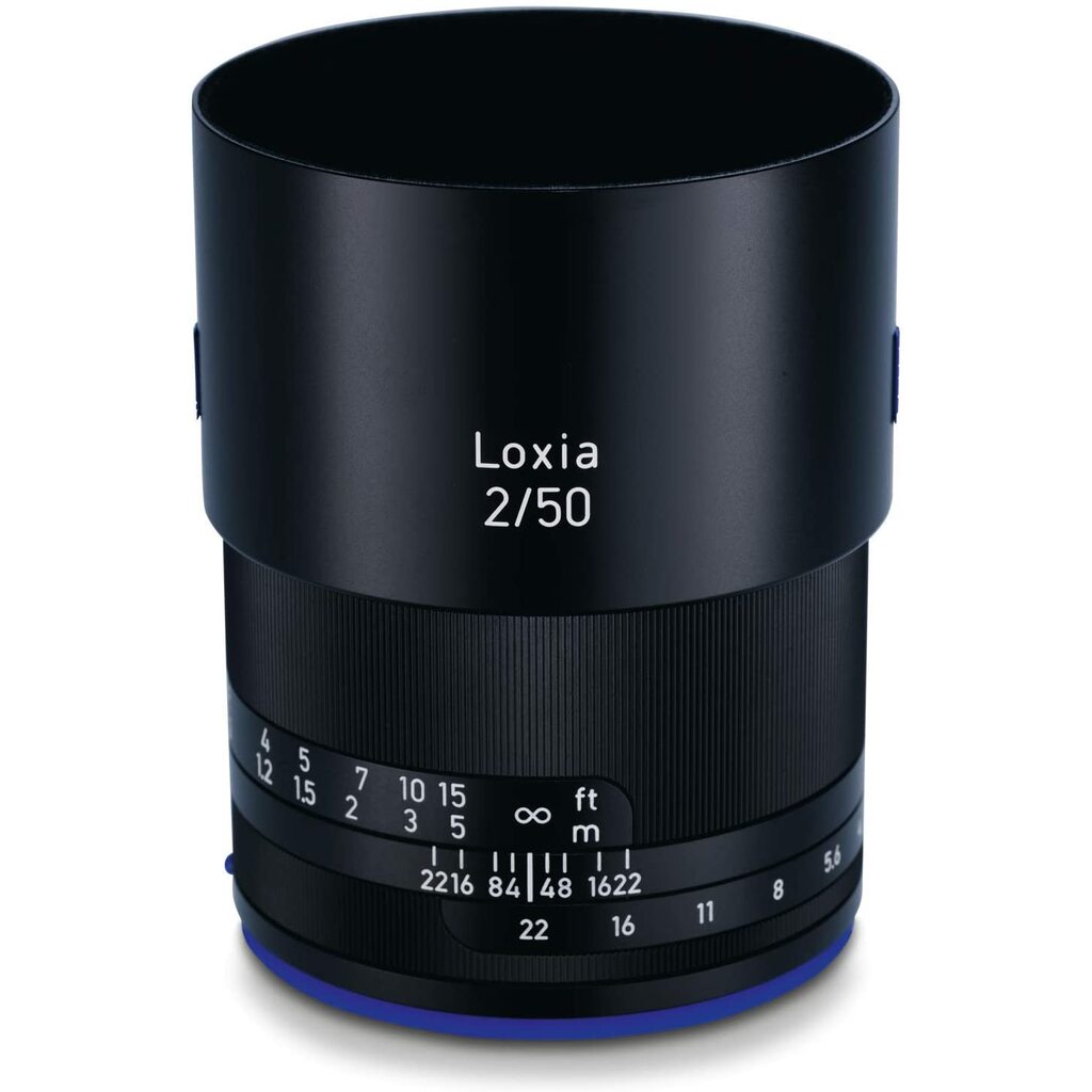 Carl Zeiss Loxia 2/50 [ソニーE用]を徹底解説。愛用者レビュー