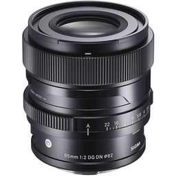 SIGMA 65mm F2 DG DN｜Contemporary [ライカL用]
